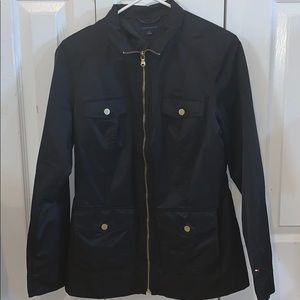 Tommy Hilfiger rain coat size M